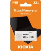 Kioxia 16GB USB3.2 GEN1 Beyaz USB Bellek