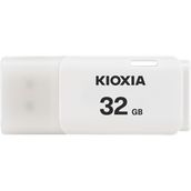 Kioxia 32 GB U302 Beyaz Usb 2.0 Flash Bellek