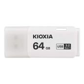 Kioxia 64GB U301 LU301W064GG4 USB 3.2 Gen-1 Flash Bellek