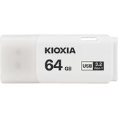 Kioxia 6U301 64 gb Beyaz USB Bellek