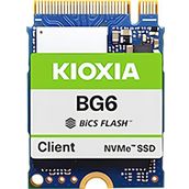 Kioxia BG6 512GB 22x30 M.2 NVMe SSD