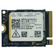 Kioxia Eg6 512Gb 4100/2600Mb/S Gen4x4 M.2 22X30 Ssd