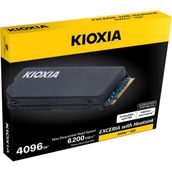 Kioxia Exceria LSC11K4T09G8 PCI-Express 4.0 4TB M.2 SSD