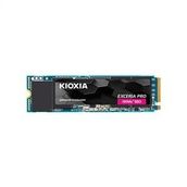 KIOXIA Exceria Pro 1TB NVMe M.2 SSD (7300MB/s Okuma / 6400MB/s Yazma)