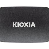 Kioxia G2 Plus Portable 2 TB Taşınabilir SSD Siyah