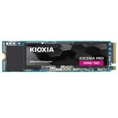Kioxia LSE10Z001TG8 Exceria PRO 1 TB PCIe 4.0 M.2 NVMe 3D 7300/6400 MB/S SSD
