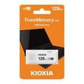 Kioxia LU301W128GG4 128 Gb Usb3.2 Gen1 Kıoxıa Beyaz Usb Bellek