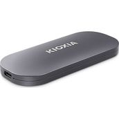 Kioxia LXD10S001TG8 1050/1000MB/s USB 3.2 Type C Exceria Plus Taşınabilir SSD