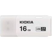 Kioxia U301 Beyaz 16GB USB 3.2 Flash Bellek