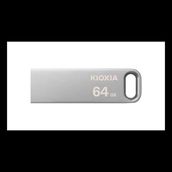 Kioxia U366 Trans Memory 64 GB Metal Görünüm USB 3.2 Gen 1 Flash Disk