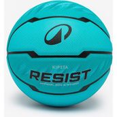 Kipsta Basketbol Topu - 6 Numara - Turkuaz - Resist R500 Decathlon