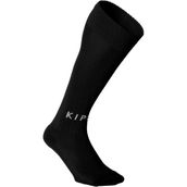 Kipsta Futbol Çorabı / Tozluk / Konç - Yetişkin - Siyah - Essentiel Club - 42 - 44