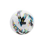 Kıpsta Learning Ball Beyaz Siyah 5 Numara Öğretici Futbol Topu