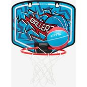 Kipsta Mini Basketbol Potası - Mavi/Kırmızı - SK100 - Bordo - Mavi - Standart