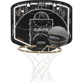 Kipsta Mini Basketbol Potası - Siyah/Altın Rengi - SK100 - Siyah - Sarı - Standart