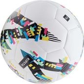 Kipsta Öğretici Futbol Topu - 5 Numara - Beyaz / Siyah