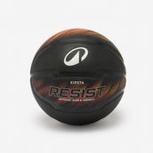Kıpsta Resist R500 No:5 Turuncu Siyah Basketbol Topu