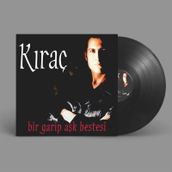 Kıraç - Bir Garip Aşk Bestesi (plak)