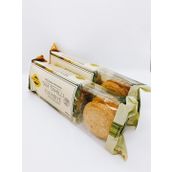 Kireçburnu Fırını 200 gr Tam Tahıllı Kurabiye (2 adet)