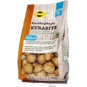 Kireçburnu Fırını Tahinli & Susamlı Karabuğdaylı Kurabiye (Glutensiz) 180 gr x 2 Paket - 1 Adet