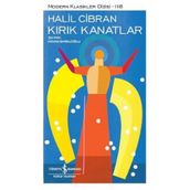 KIRIK KANATLAR - HALIL CIBRAN (ISBN:9789757787969)