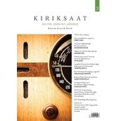 Kırık Saat Kültür Edebiyat Düşünce Dergisi Sayı: 3 Kasım-Aralık-Ocak