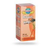 Kırıntı 20 ml Havuç Yağı
