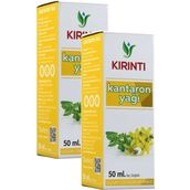 Kırıntı 2x50 ml Kantaron Yağı
