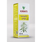Kırıntı 50 ml 2 Adet Susam Yağı