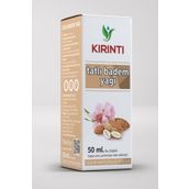 Kırıntı 50 ml 2 Adet Tatlı Badem Yağı