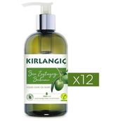 Kırlangıç 400 ml Zeytinyağlı Vegan Sıvı Sabun (2 adet)