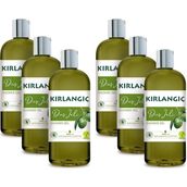 Kırlangıç 6x400 ml Zeytinyağlı Duş Jeli