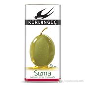 Kırlangıç Teneke 5 lt Sızma Zeytinyağı