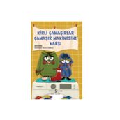Kirli Çamaşırlar Çamaşır Makinesine Karşı - Ezgi Emel