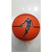 Kırmızı Basketbol Topu 5 Numara Profesyonel Basketboll