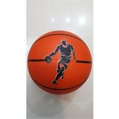 Kırmızı Basketbol Topu 5 Numara Profesyonel