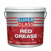 Kırmızı Gres Yağı 1 kg