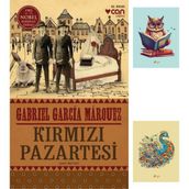 Kırmızı Pazartesi Ciltli - Gabriel Garcia Marquez