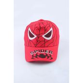 KIRMIZI SPIDER ÖRÜMCEK ERKEK ÇOCUK ŞAPKA - CAPCOA002