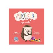 Kirpicik - Peki Şimdi Ne Yapacak? -Oyun Zamanı Sincap Kitap