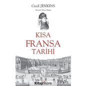 Kısa Fransa Tarihi - Cecil Jenkins - Say Yayınları