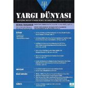 Kişisel Yayınlar Yargı Dünyası - Aylık Içtihat, Mevzuat ve Bilimsel Incelemeler Dergisi - Sayı: 213 - Eylül 2013