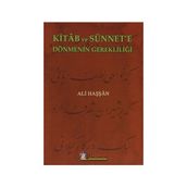 Kitab ve Sünnet’e Dönmenin Gerekliliği - Ali Haşşan