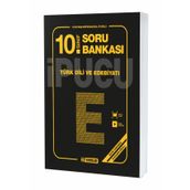 Kitap 10. Sınıf Türk Dili ve Edebiyatı İpucu Soru Bankası