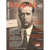 Kitap-lık Sayı 219 - İki Aylık Edebiyat Dergisi (Şubat 2022)