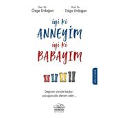 Kitap Nemesis Kitap İyi ki Anneyim İyi ki Babayım