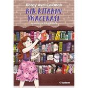 Kitap Tudem Yayınları Bir Kitabın Macerası