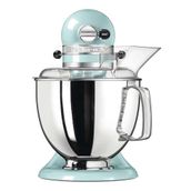 Kitchen Aid 5KSM175PSEIC İce Blue 300 W 10 Kademeli 4.8 lt Hazneli Mutfak Robotu Mavi