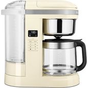 KitchenAid 5KCM1209EAC Almond Cream Filtre Kahve Makinesi
