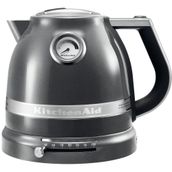 KitchenAid 5KEK1522EMS Artisan 2400 W 1.5 lt Kapasite Çelik Su Isıtıcısı